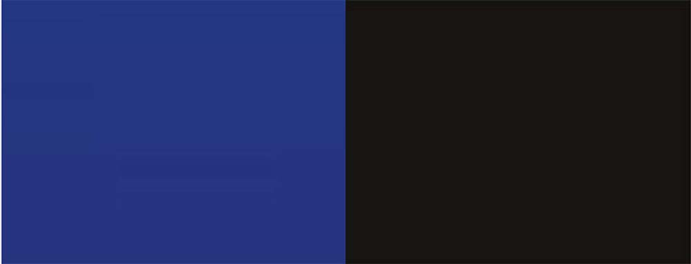 Seaview Double Sided Background Deep Sea Blue & Midnight Black 24 Inches X 50 Feet - Image 2