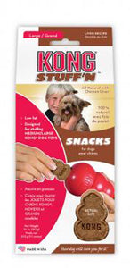 KONG Stuff'N Snacks Dog Treats Liver LG 12oz - Image 2