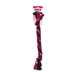 KONG Signature Rope Dual Knot Dog Toy 20 Inches - Image 2