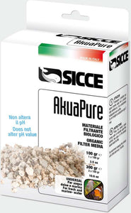 Sicce WHALE & SPACE EKO Replacement Akua Pure High Pore Bio MEDIA - 300G 300 g - Image 2