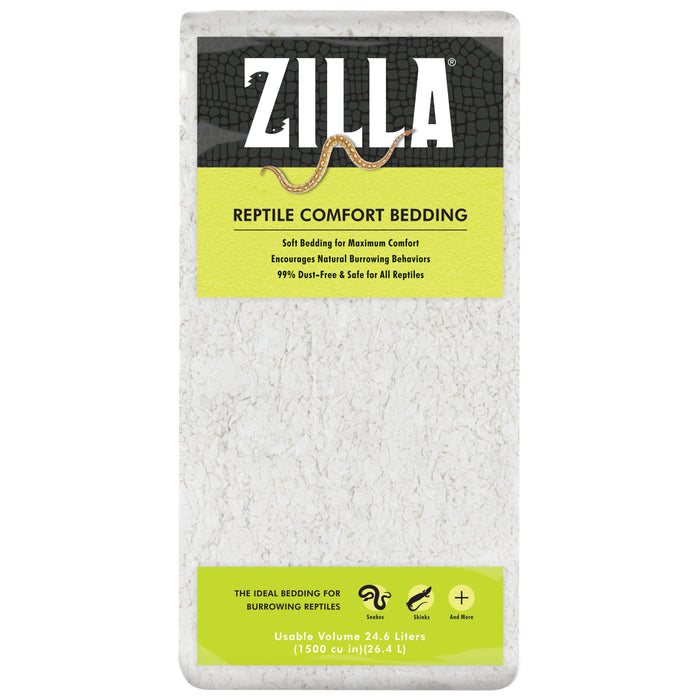 Zilla Reptile Comfort Bedding 24.6L
