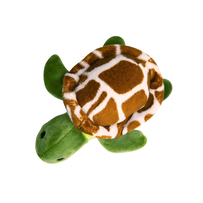 SnugArooz Baby Shelldon Plush Dog Toy