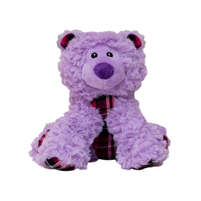 SnugArooz Bella the Bear Plush Dog Toy