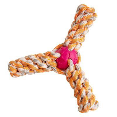 SnugArooz Fling 'N Fun Rope Dog Toy