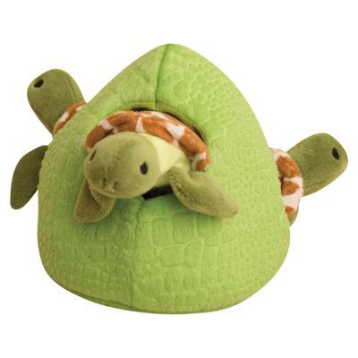 SnugArooz Hide & Seek Reef Plush Dog Toy