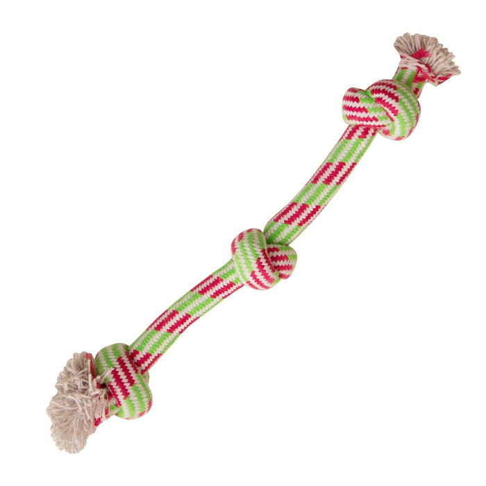 SnugArooz Knotty 'N Nice Rope Dog Toy