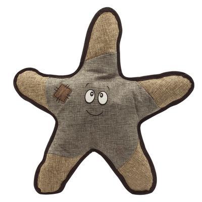 SnugArooz Sophie the Starfish Plush Dog Toy