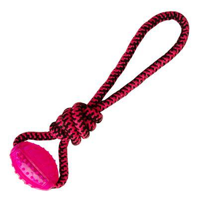 SnugArooz Tug Buddy Rope Dog Toy
