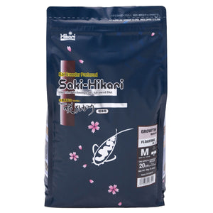 Hikari USA Saki-Hikari Growth Formula Fish Food for Koi 4.4lb MD - Image 2