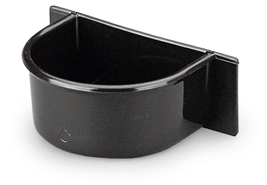 Lee's Aquarium & Pet Products Parrot Cup Black