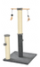 Max & Marlow Dual Post & Mobile Cat Scratching Playset - Image 2