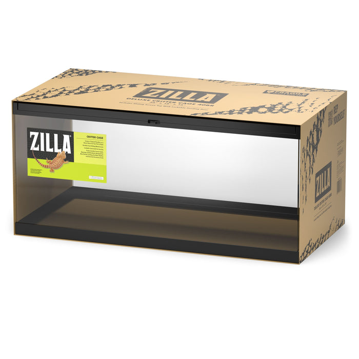 Zilla Deluxe Critter Cage® Enclosures 40 Breeder