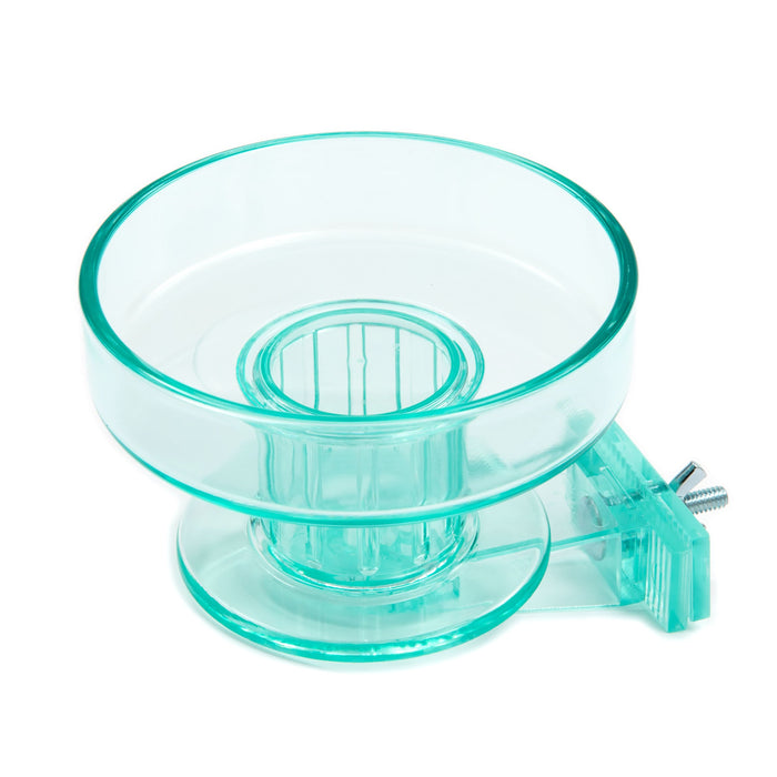 Lixit Quick Lock Bird Bath Green One Size