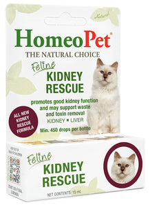 HomeoPet Feline Kidney Rescue 15 mL - Image 7