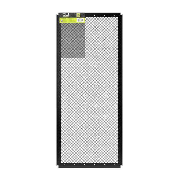 Zilla Solid Screen Covers 30 x 12 Inches