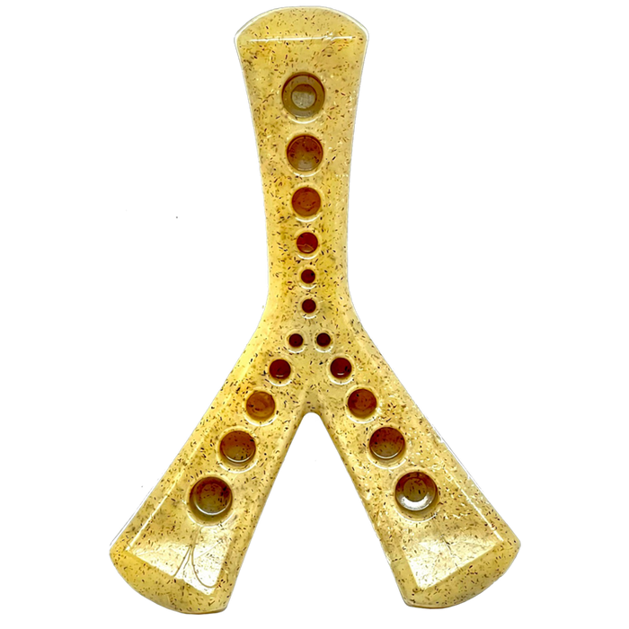 SodaPup MOD Wishbone eChew Ultra Durable Nylon Dog Chew Toy