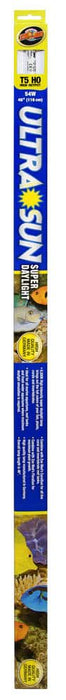 Zoo Med Ultra Sun Super Daylight T5 HO Lamp White 46 in