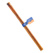Barkworthies Naturally Scented Bully Stick 12 Inches 35 Count - Image 2