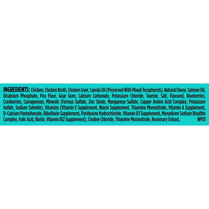 Natural Balance Pet Foods Original Ultra Grain Free Canned Cat Food Chicken 5.5oz (Pack of 24)