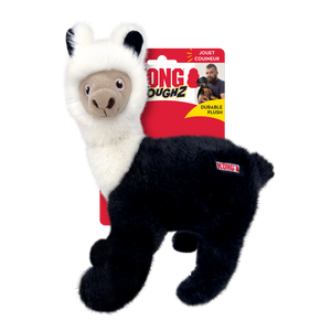 KONG Toughz Dog Toy Llama MD - Image 2