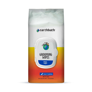 Earthbath Grooming Wipes, Mango Tango soft-sided 100ct - Image 2
