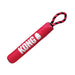 KONG Signature Stick with Rope Dog Toy Red MD - Image 2