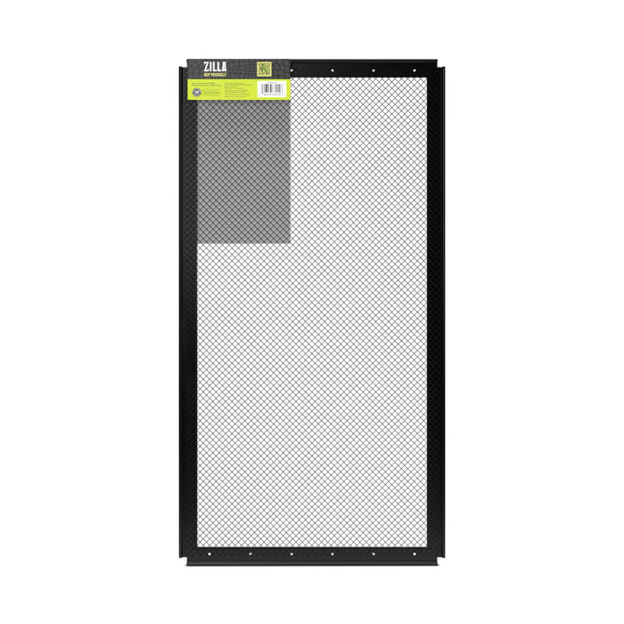 Zilla Solid Screen Covers 24 x 12 Inches