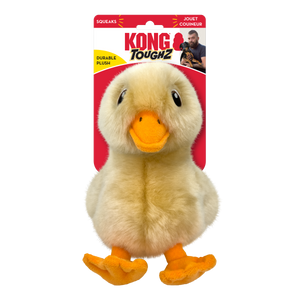 KONG Toughz Dog Toy Duck MD - Image 2