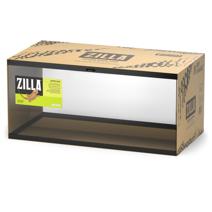 Zilla Critter Cage® Enclosures 40 Breeder