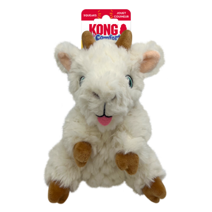 KONG Comfort Tykes Dog Toy Goat SM - Image 2