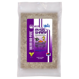 Hikari USA Bio-Pure Frozen Mysis Shrimp Fish Food 8 oz - Image 2