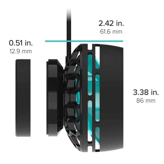 Aqua Illumination Aqua Illumination Nero 7 Submersible Pump 4000GPH 4000GPH