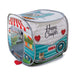 KONG Play Spaces Camper Catnip Toy Multi-Color One Size - Image 2