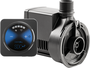 Sicce PSK SDC 1200 Controllable Skimmer Pump 50-320gph - Image 2