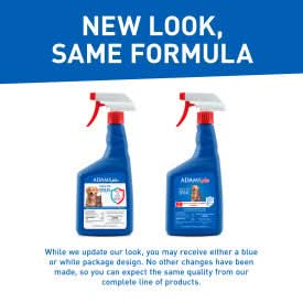 Adams Plus Flea & Tick Spray 32 fluid ounces