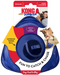 KONG Jumbler Flinger Dog Toy Assorted SM/MD - Image 2