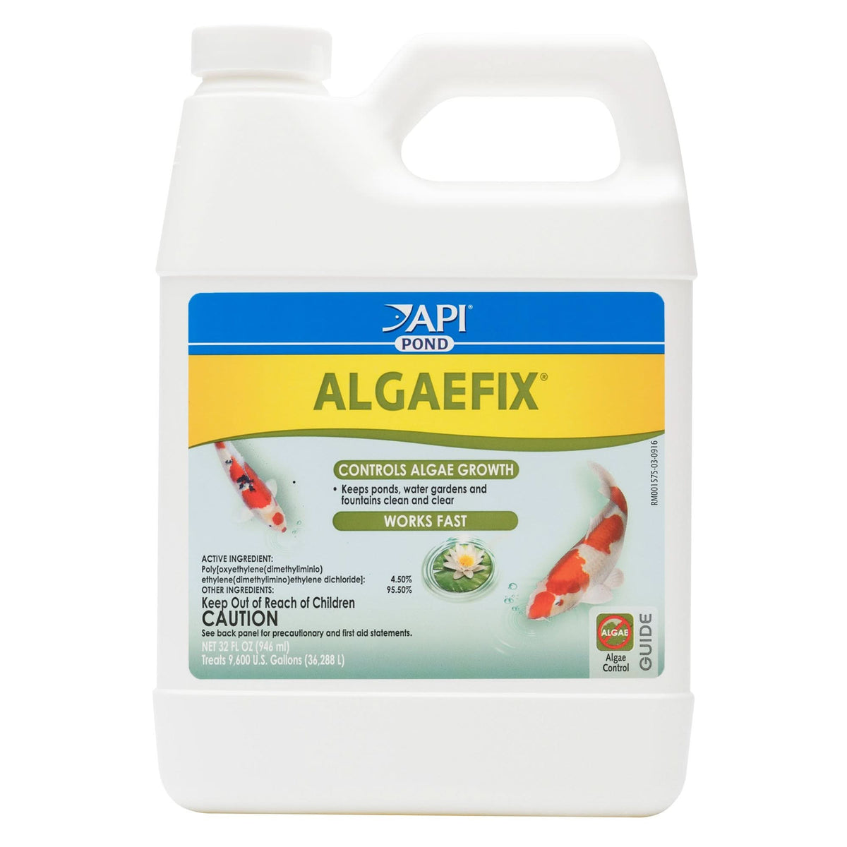 API Pond AlgaeFix Algae Control Solution 32 fl. oz — AnimalWiz.com
