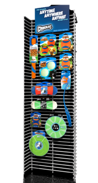 Chuckit! AAA Assported Dog Toys Prepack 68pc