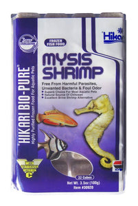 Hikari USA Bio-Pure Frozen Mysis Shrimp Fish Food 3.5 oz 32 Count - Image 2