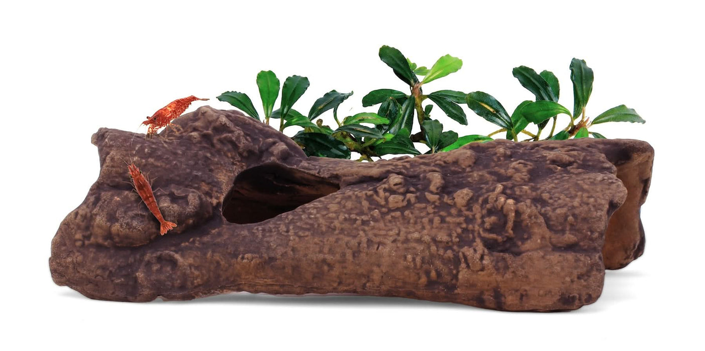 aquavitro Ceramic Hides Aquatic Ornament L1 One Size