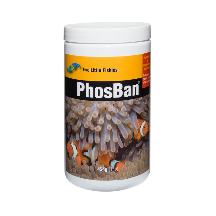 Two Little Fishies PhosBan Phosphate Adsorption Media 454 g