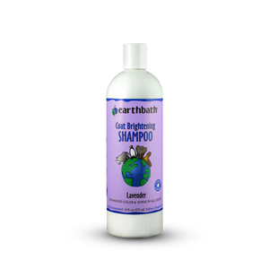 Earthbath Coat Brightening Shampoo, Lavender 16oz - Image 2