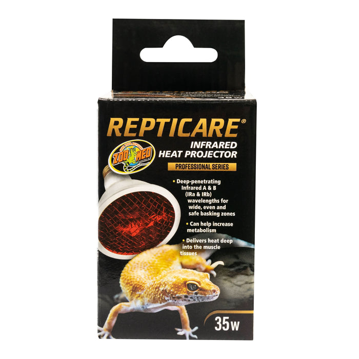 Zoo Med Repticare Infrared Heat Projector Bulb 35w