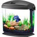Aqueon BettaBow with Quick Clean Technology Aquarium Kit, Black Black 1 Gallon - Image 2