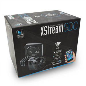 Sicce XSTREAM SDC Controllable Wave Pump - 270 GPH-2250 GPH - Image 2