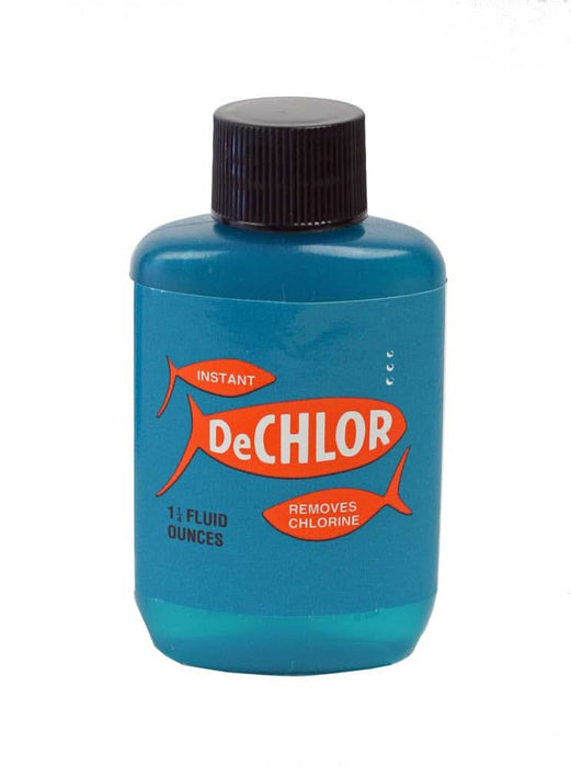Weco Products Instant DeChlor Water Conditioner 1.25 fl. oz