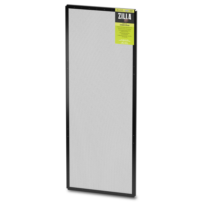 Zilla Solid Screen Covers 48 x 18 Inches