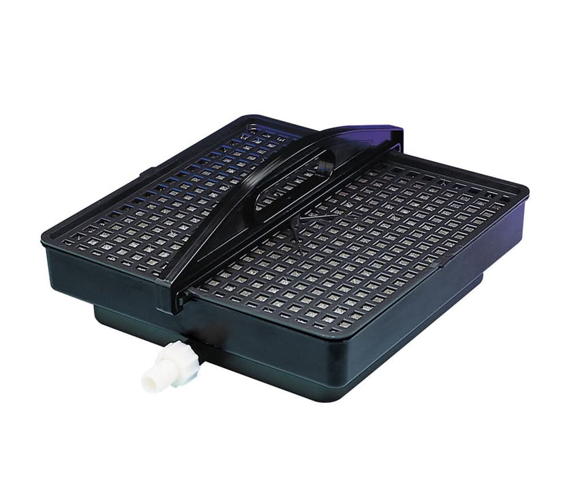 Danner Garden Pond Mechanical Filter Black 1000 GPH