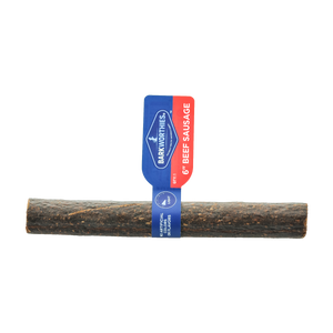 Barkworthies Beef Sausage 6 Inches 50 Count - Image 2