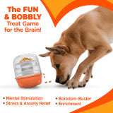 Nylabone Boop N Bobble Puzzle Treat Toy (1 Count)
